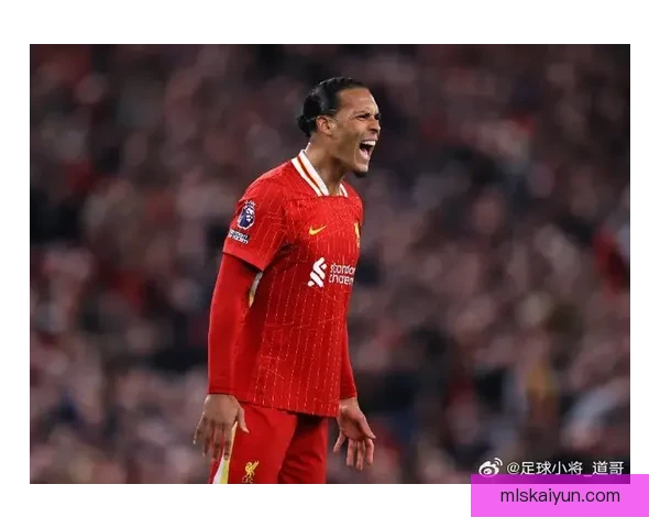 范戴克入选英超年度最佳阵容，防守表现稳健备受认可